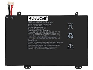 Battery For AolsteCell 428086