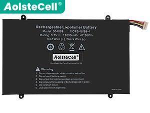 Battery For AolsteCell 504899