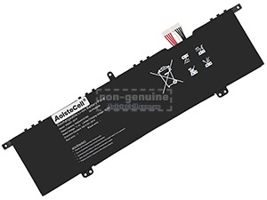 Battery For AolsteCell 658557-3S1P