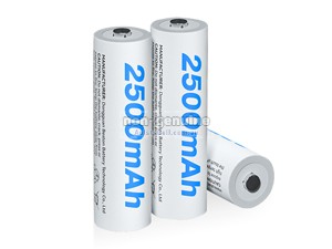 Battery For AolsteCell AA-2500