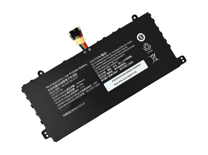 Battery For AolsteCell AEC427792-2S1P