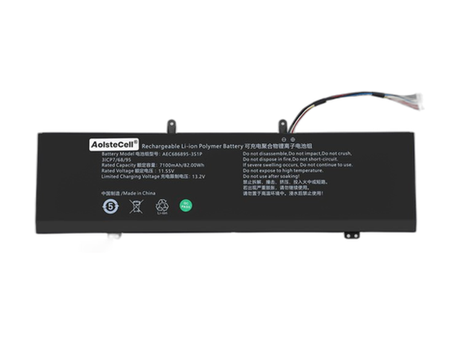 Battery For AolsteCell 686895