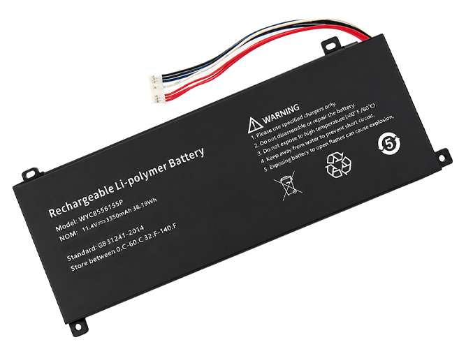 Battery For AolsteCell SmartBook Pro M-SBP14I5