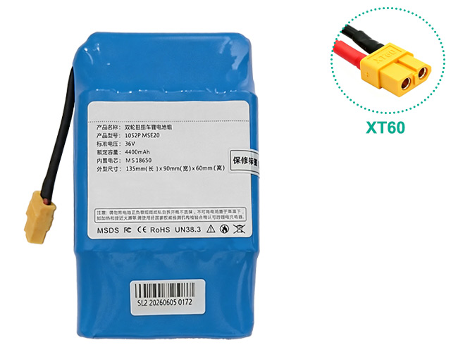 Battery For AolsteCell MSE20 Hoverboard