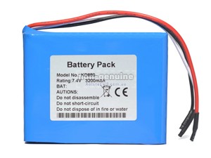 Battery For AolsteCell Kd880 Monitor