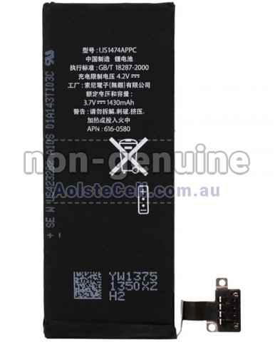 Replacement Apple MC918 battery Replacement Apple MC918 battery