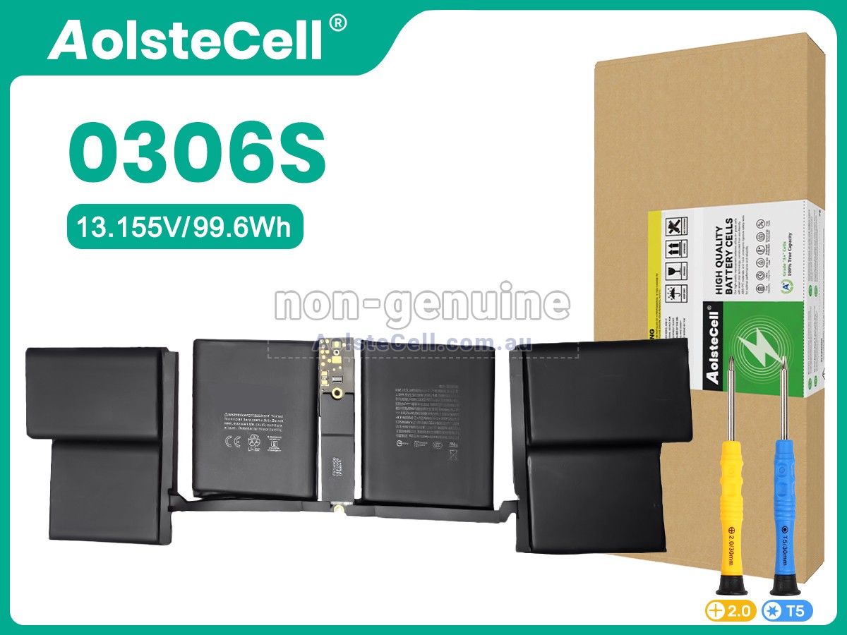 Replacement Apple A3403 EMC 8895 battery