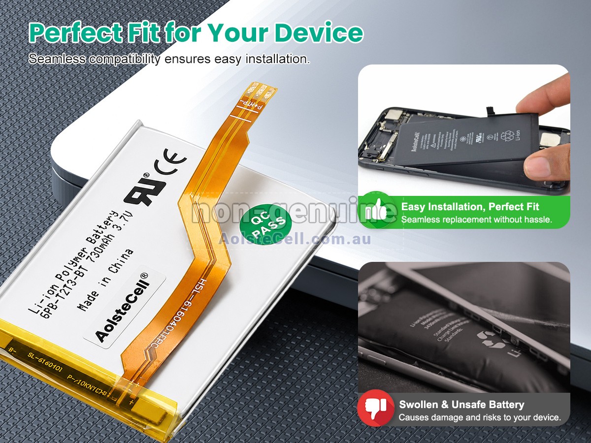 Replacement Apple 616-0472 battery