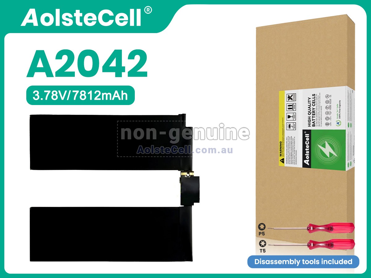 Replacement Apple 020-02507 battery