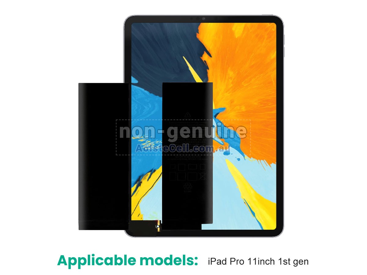 Replacement Apple 020-02507 battery