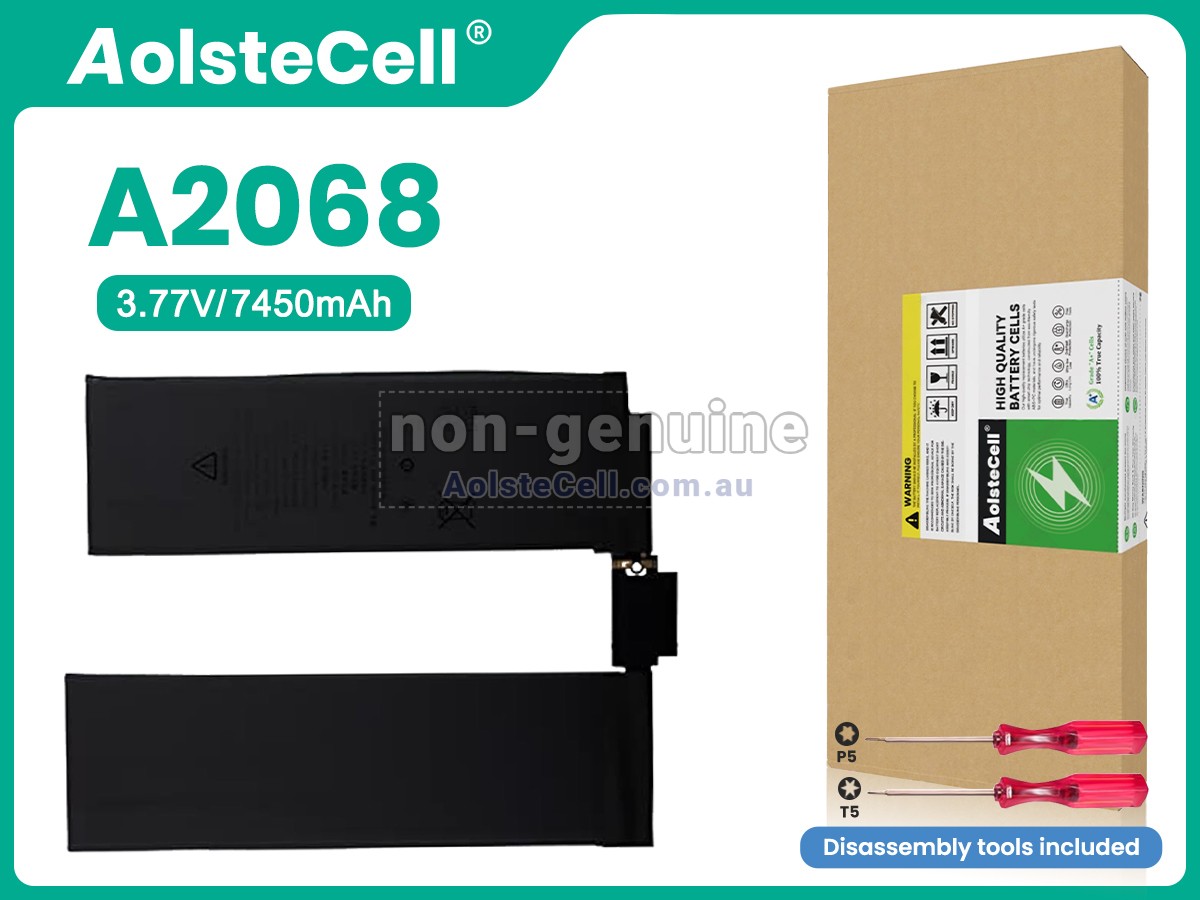 Replacement Apple A2228 battery