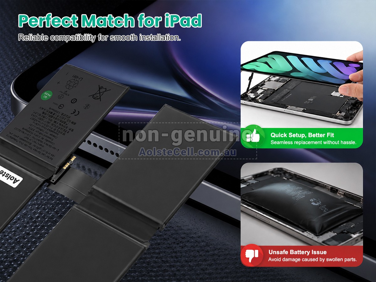 Replacement Apple A2379 EMC 3686 battery