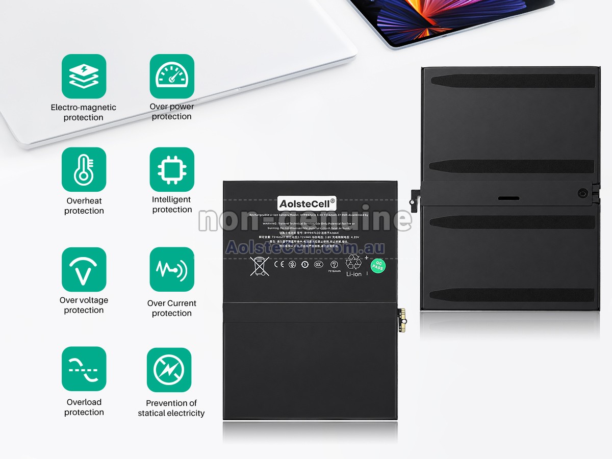 Replacement Apple iPad Pro 9.7 inch battery