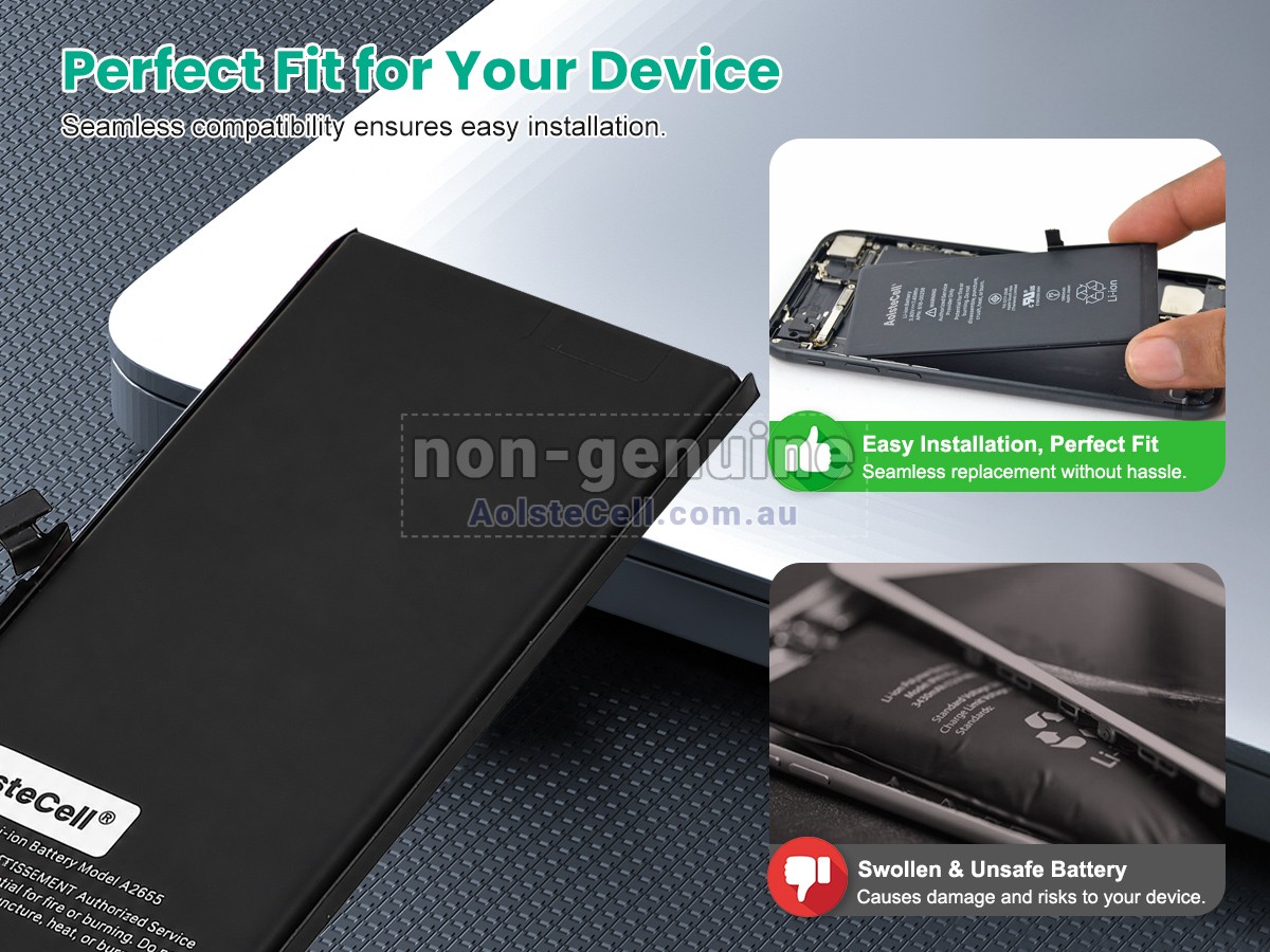 Replacement Apple IPHONE 13 battery