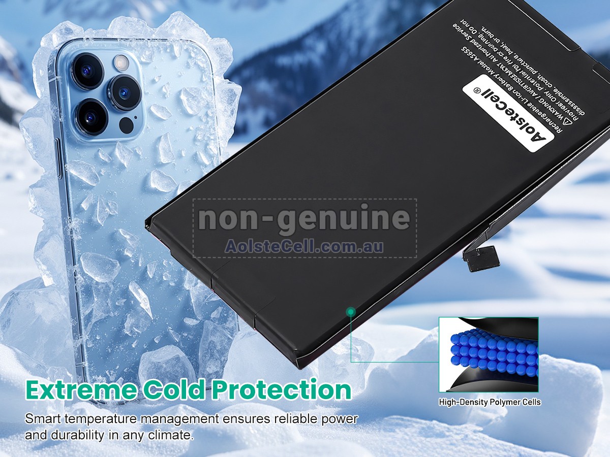Replacement Apple IPHONE 13 battery