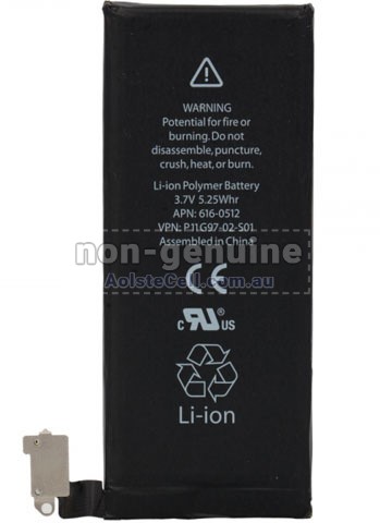 Battery for Apple MD127 Battery for Apple MD127
