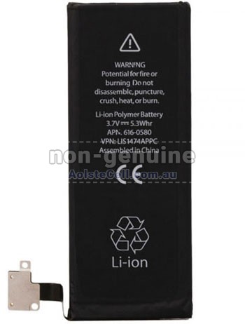 Battery for Apple MC918 Battery for Apple MC918