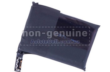 Batterie pour Apple MJ2X2