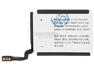 Battery For Apple Watch series 5 40mm LTE