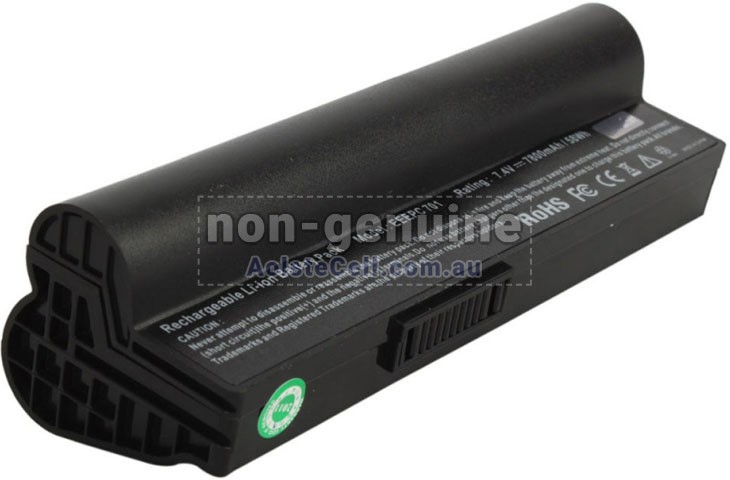 Replacement Asus Eee PC 2G LINUX battery Replacement Asus Eee PC 2G LINUX battery