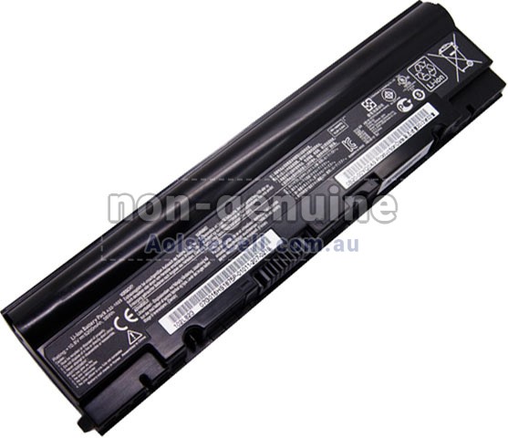 Replacement Asus Eee PC 1025C battery Replacement Asus Eee PC 1025C battery