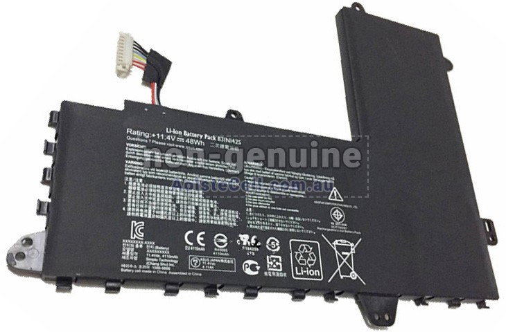Replacement Asus E402MA-WX0018H battery Replacement Asus E402MA-WX0018H battery