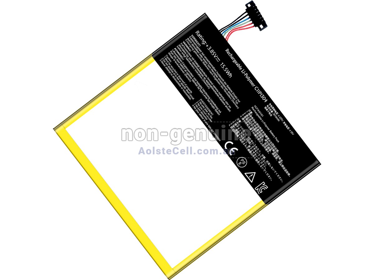 Replacement Asus K00U battery