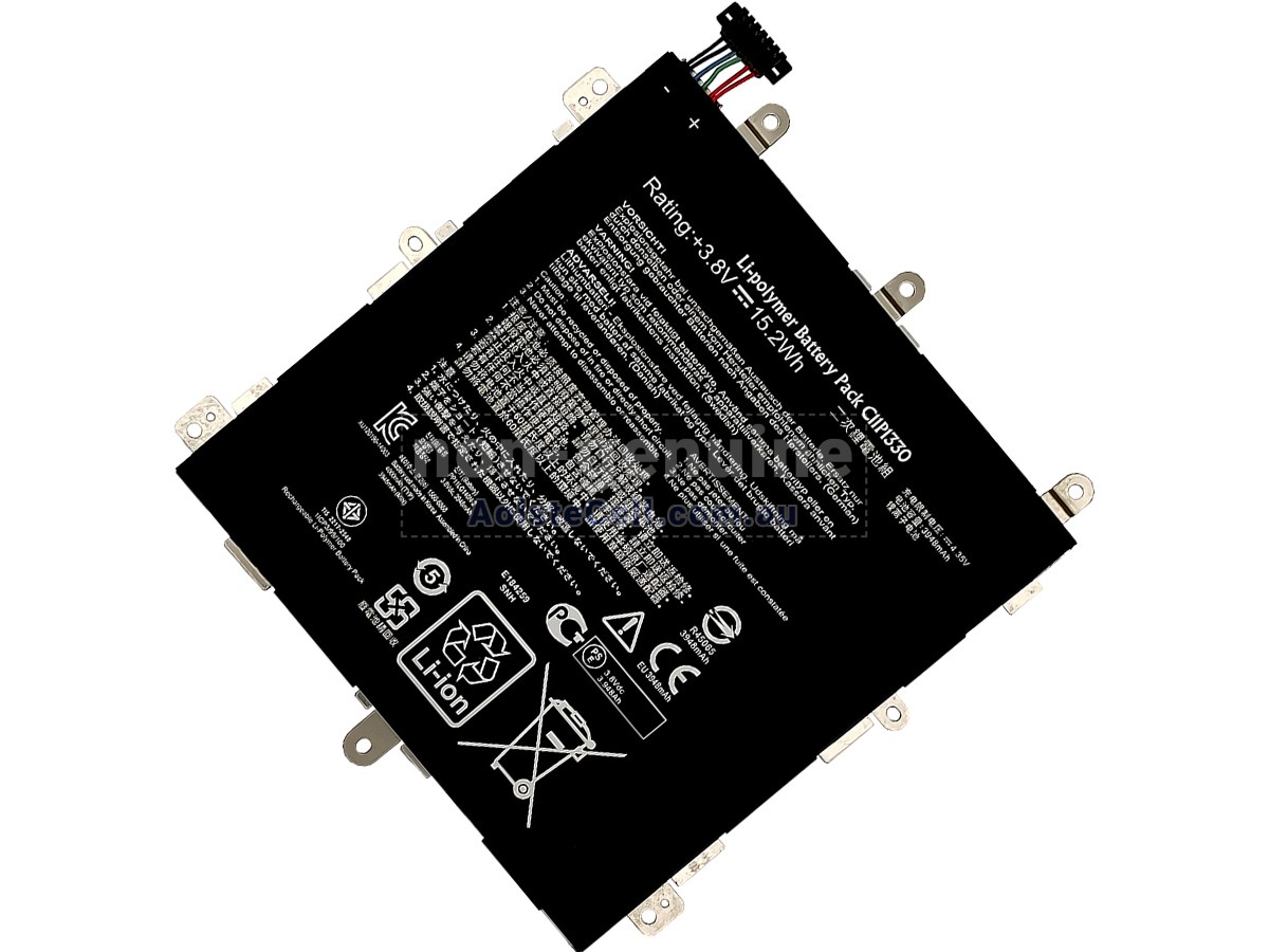 Replacement Asus AST21 battery