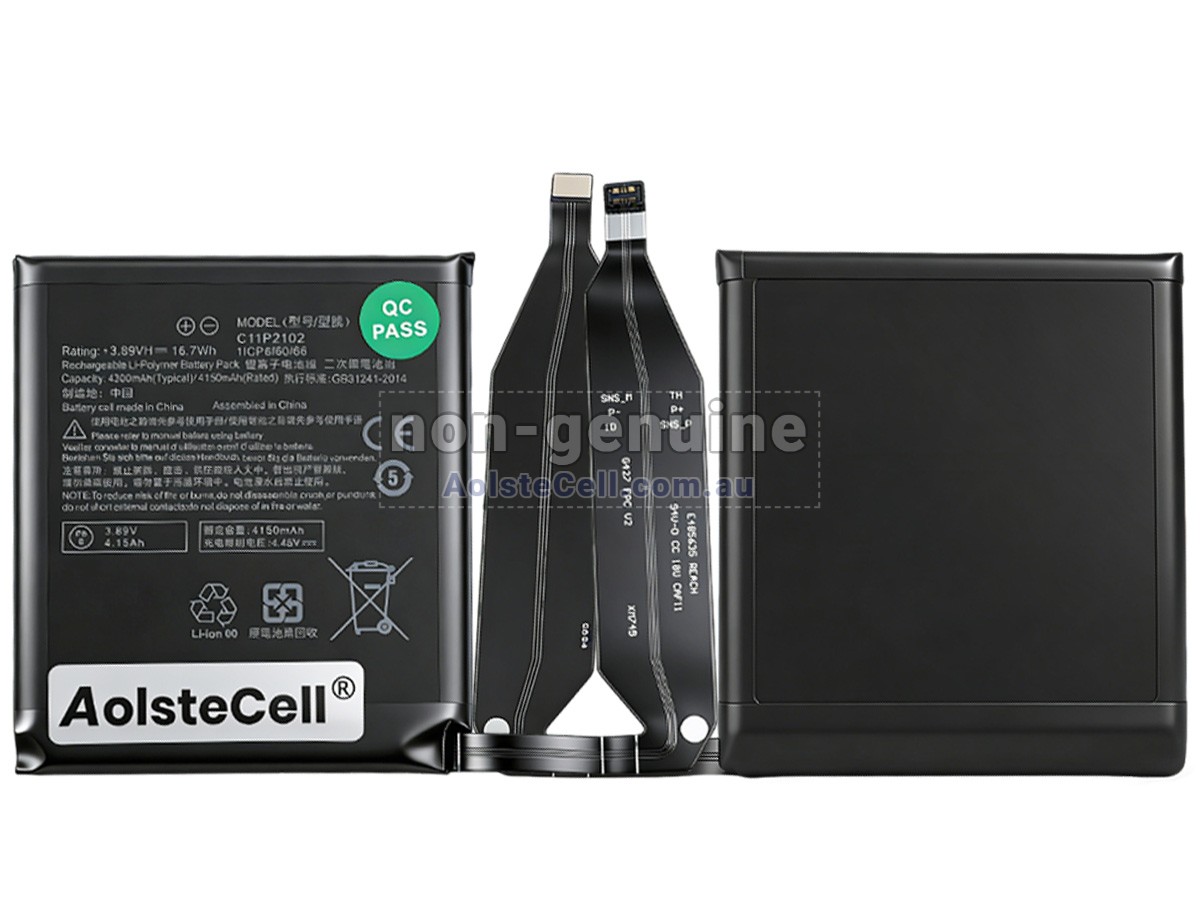 Replacement Asus AI2202BAT1 battery