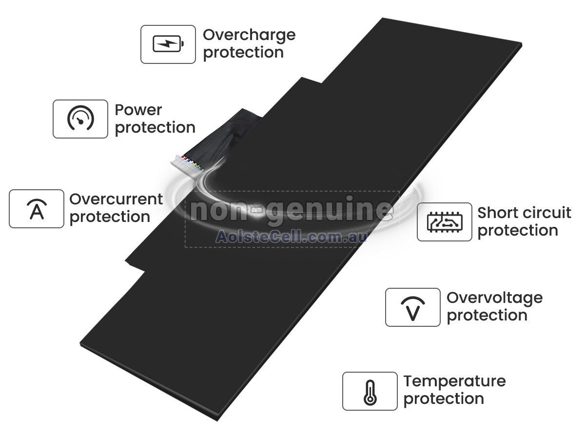 Replacement Asus TF300TG battery