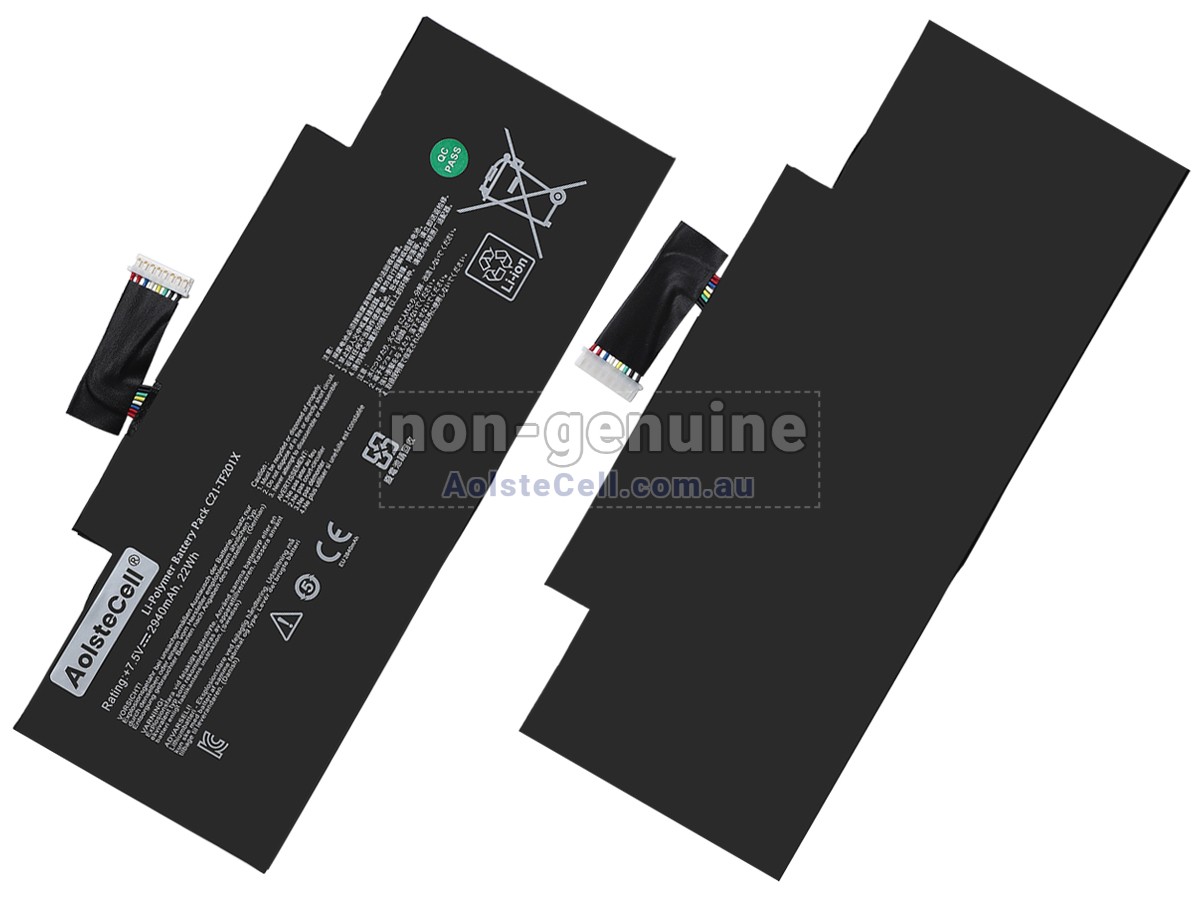 Replacement Asus TF300TG battery