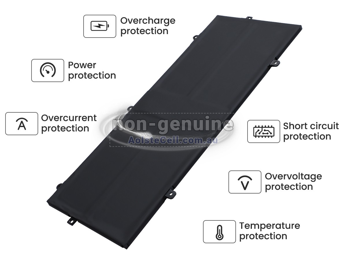 Replacement Asus ZenBook 14 OLED UX3405MA-TU7161W battery