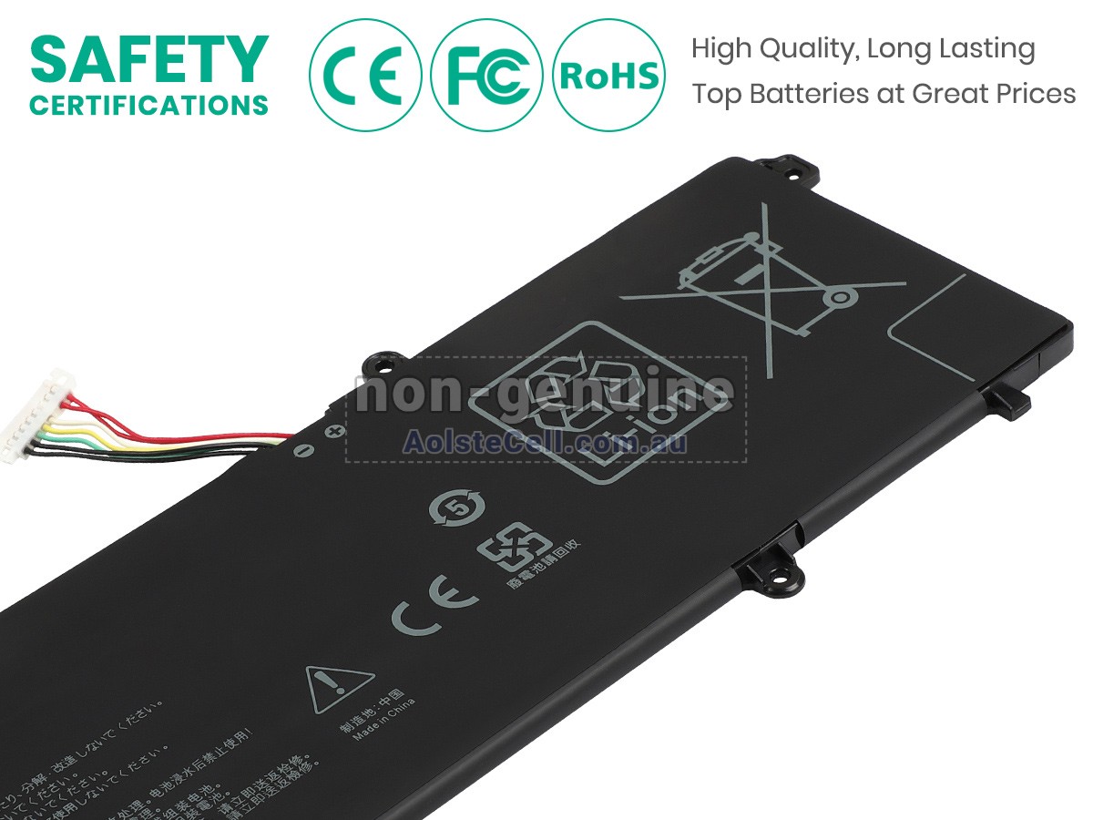 Replacement Asus VivoBook 15 X1504ZA battery