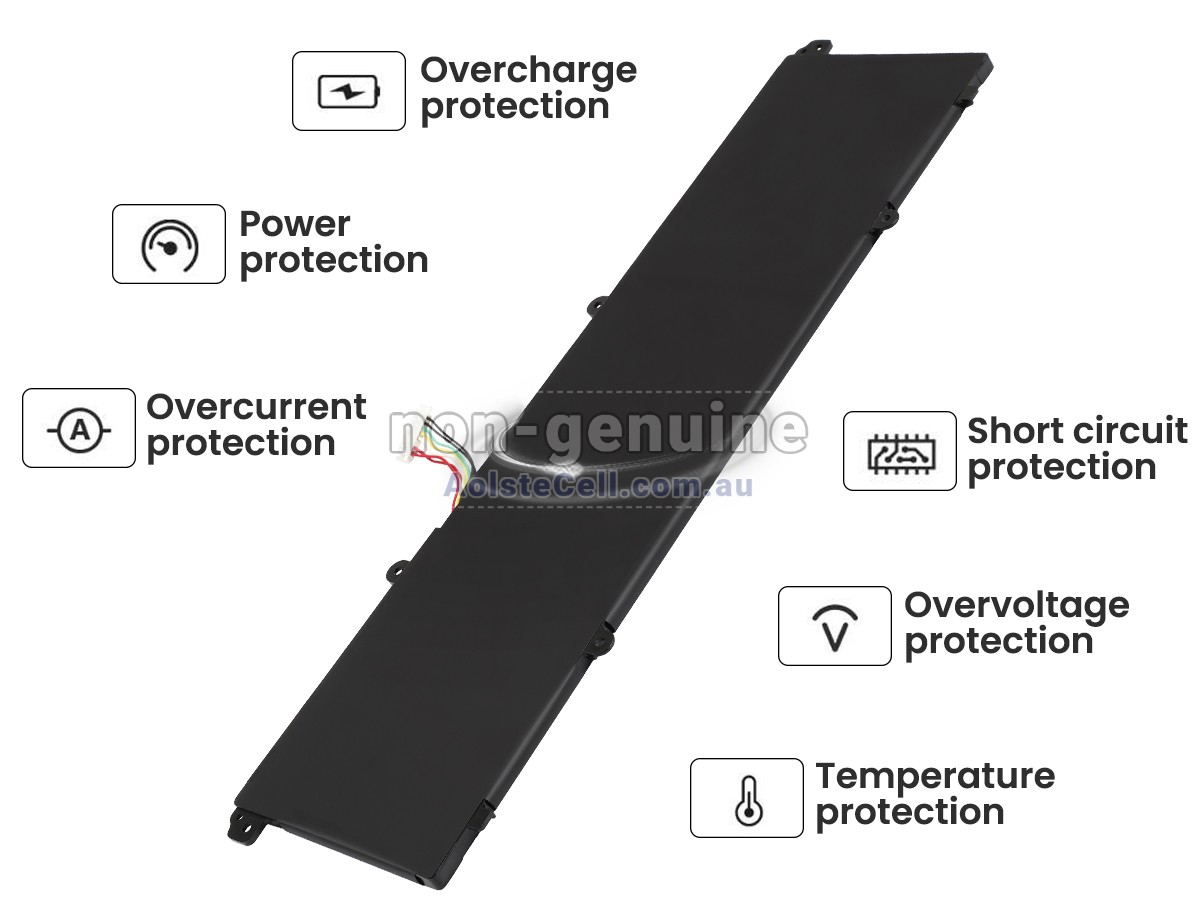 Replacement Asus VivoBook 15 X1504ZA battery