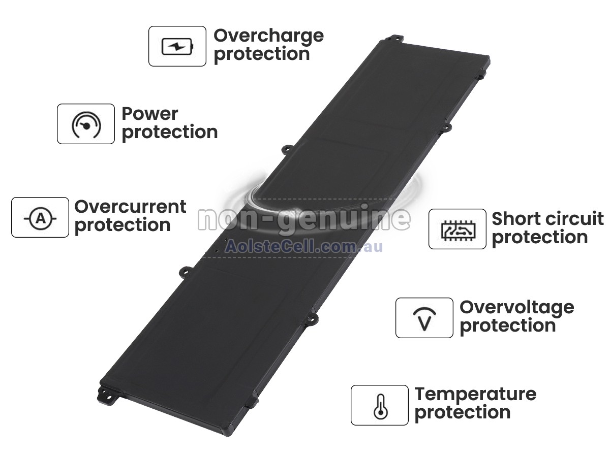 Replacement Asus VivoBook 15 X1504ZA battery