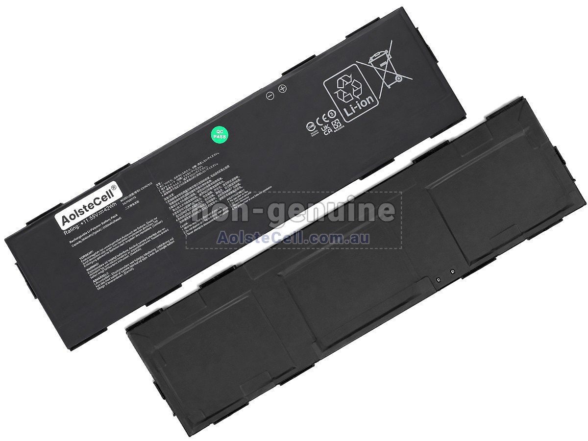 Replacement Asus 0B200-04600000 battery