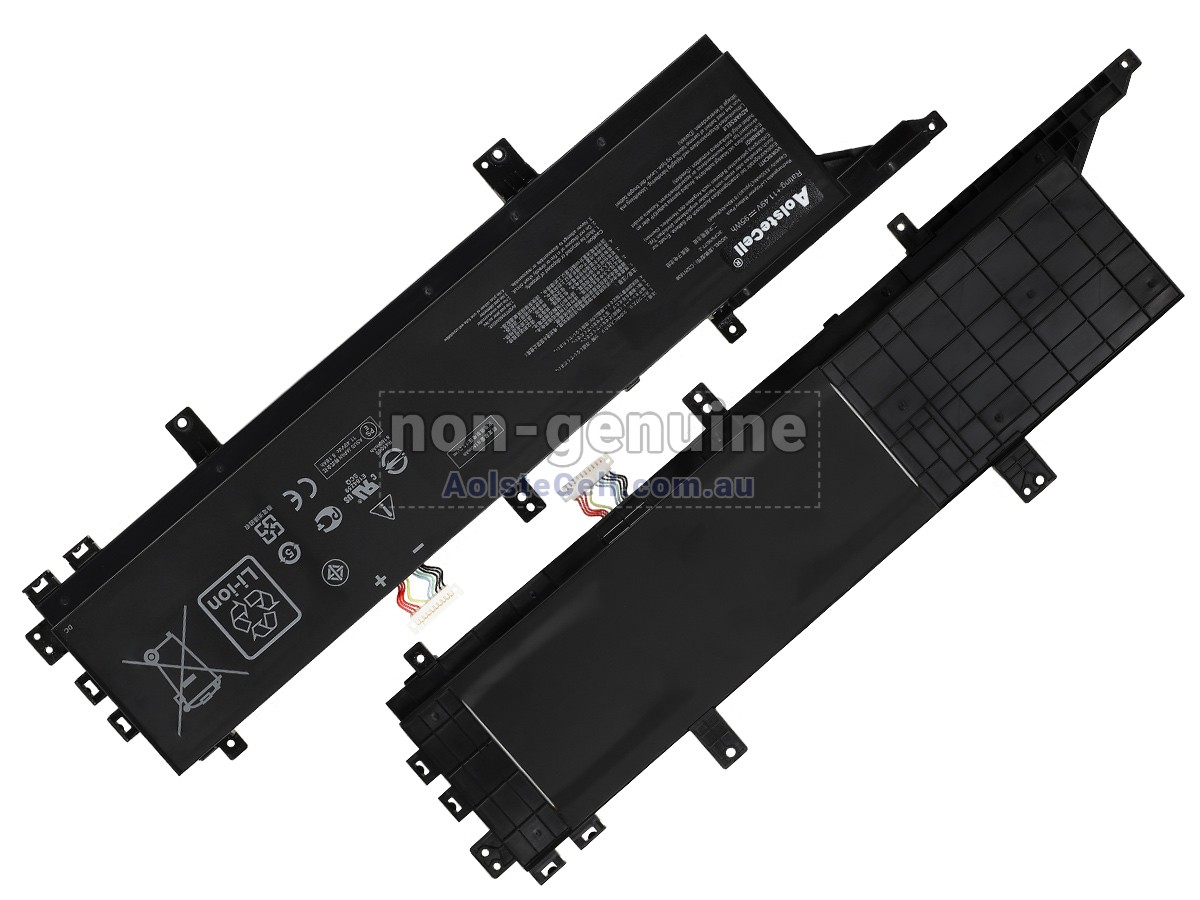 Replacement Asus ProART STUDIOBook Pro X W730G2T battery