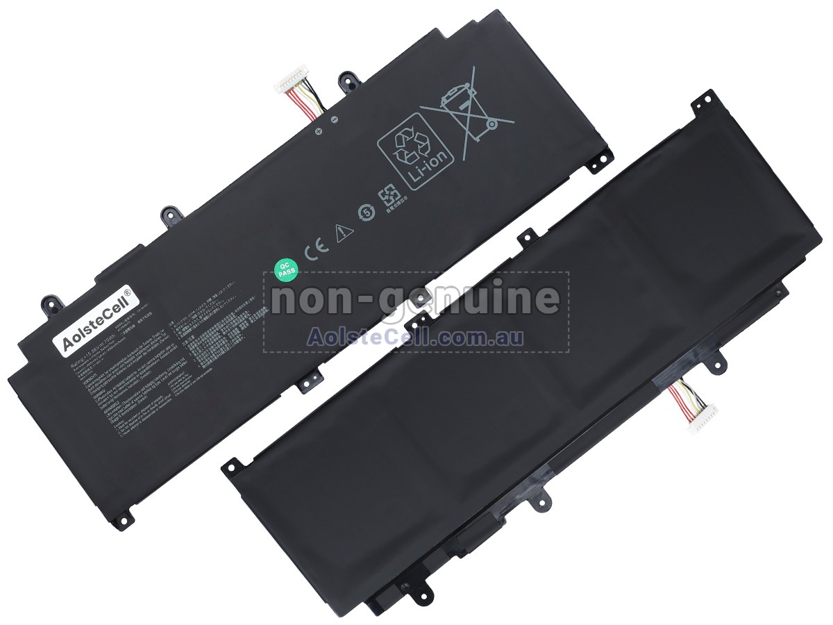 Replacement Asus Rog FLOW X13 GV302XA NI007W battery