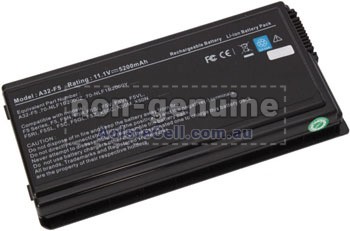 Batterie pour Asus X50M