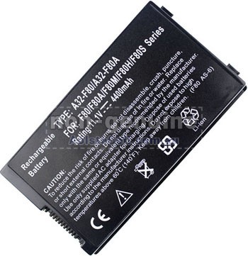 Batterie pour Asus N60