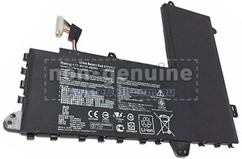 Batterie pour Asus E402MA-WX0018H