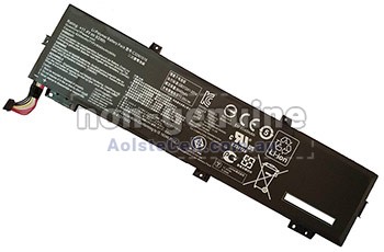 Batterie pour Asus Rog G701VI-BA010T