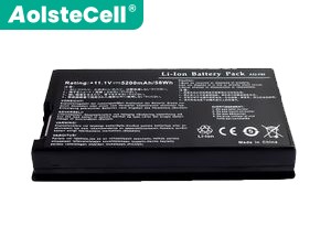 Battery For Asus A32-F80H