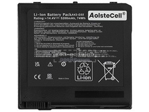 Battery For Asus G55VM