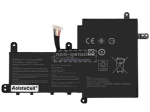 Battery For Asus B31N1729