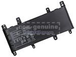 Battery For Asus F756UA-TY021T