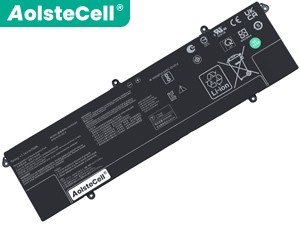 Battery For Asus Vivobook S 15 OLED S5507QA-MA062W