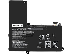 Battery For Asus C41-N541