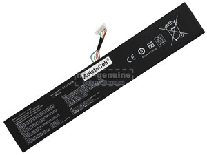 Battery For Asus RC71L-NH001W