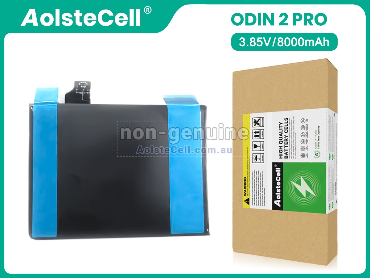 Replacement AYN ODIN 2 battery